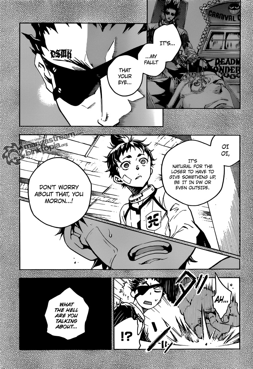 Deadman Wonderland chapter 48 page 29