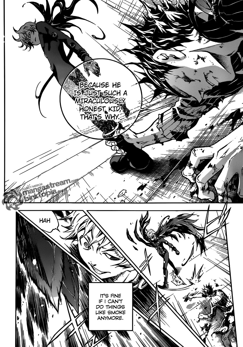 Deadman Wonderland chapter 48 page 32