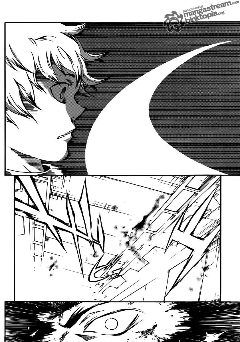 Deadman Wonderland chapter 48 page 35