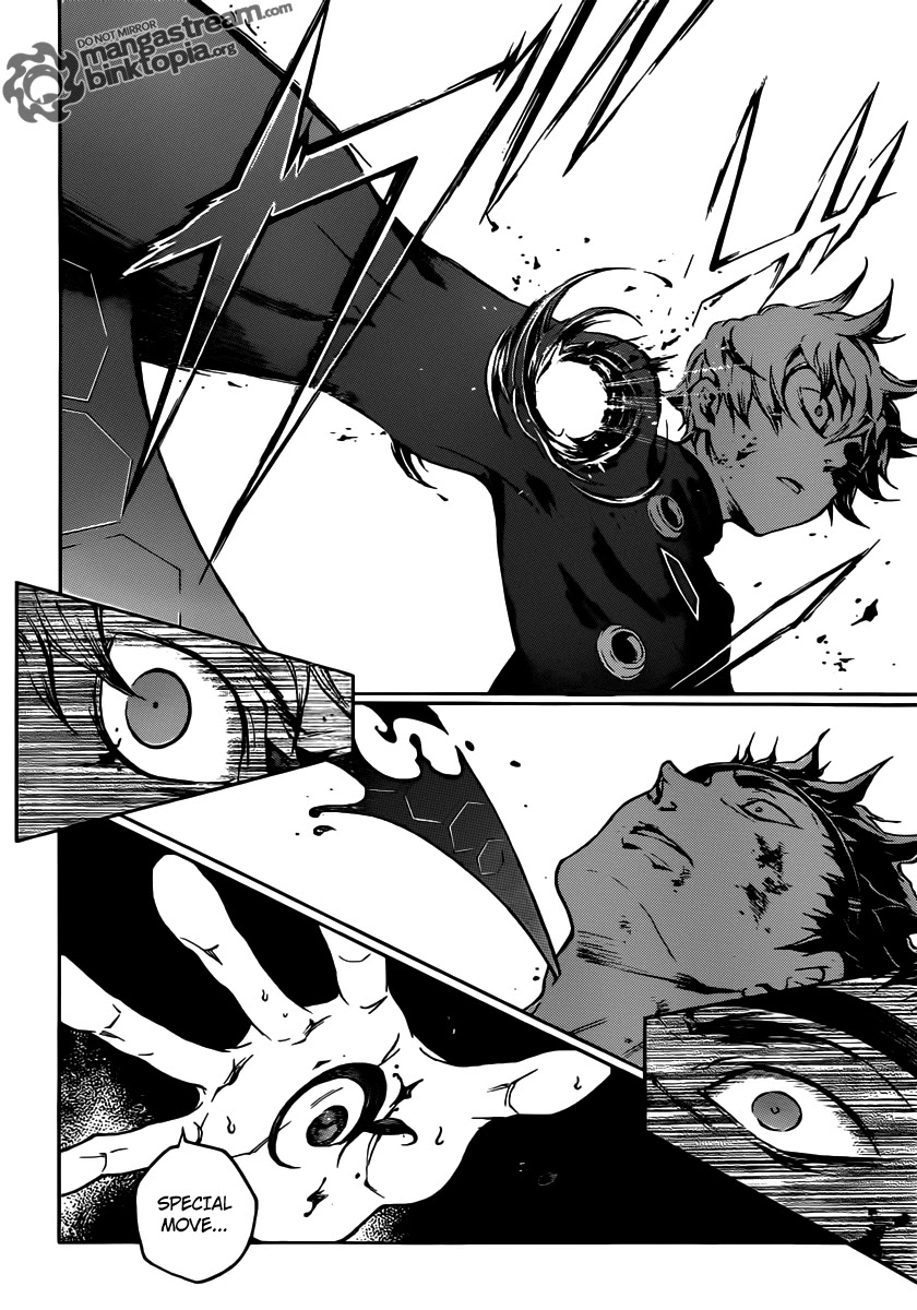 Deadman Wonderland chapter 48 page 45