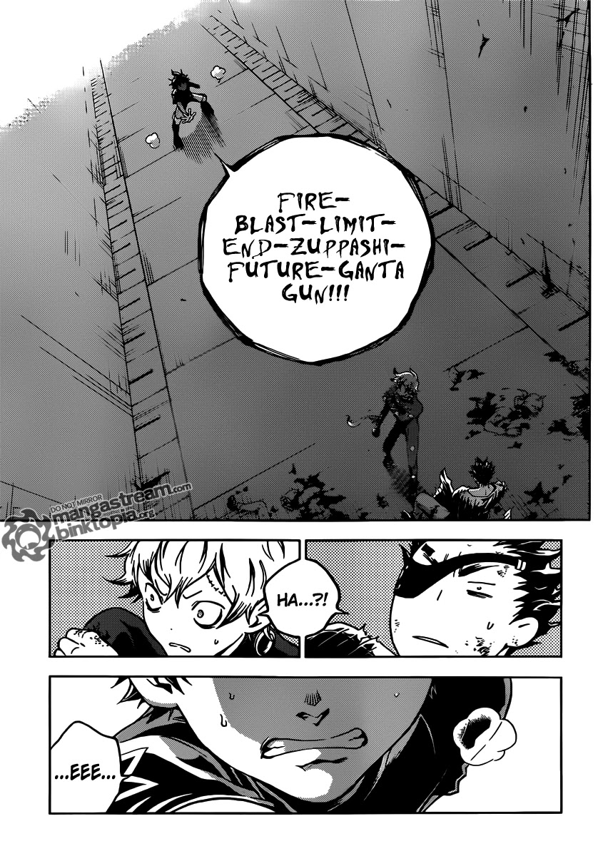 Deadman Wonderland chapter 48 page 46