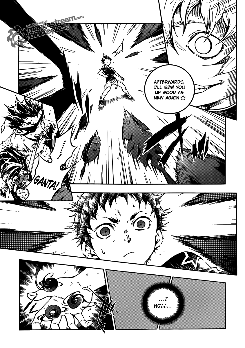 Deadman Wonderland chapter 49 page 10