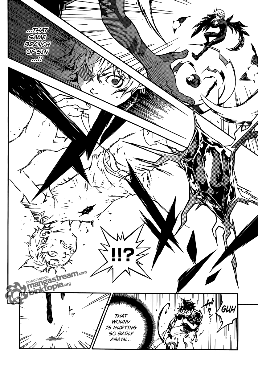 Deadman Wonderland chapter 49 page 13