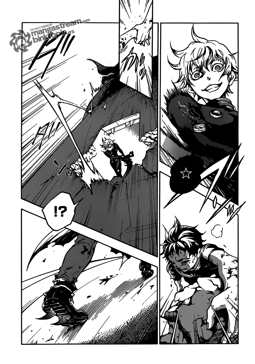 Deadman Wonderland chapter 49 page 18