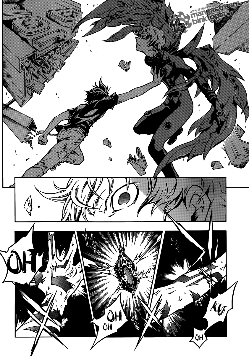 Deadman Wonderland chapter 49 page 25