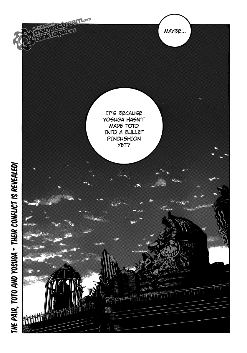 Deadman Wonderland chapter 49 page 37