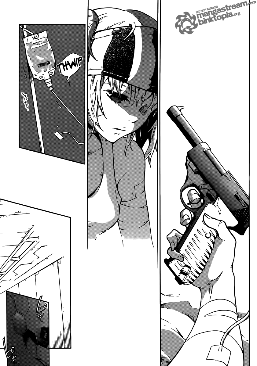 Deadman Wonderland chapter 49 page 8