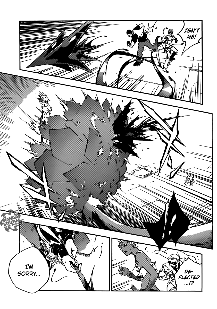 Deadman Wonderland chapter 52 page 13