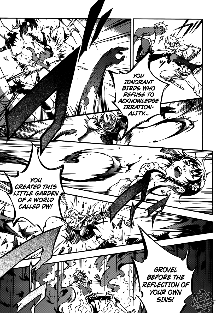 Deadman Wonderland chapter 52 page 24