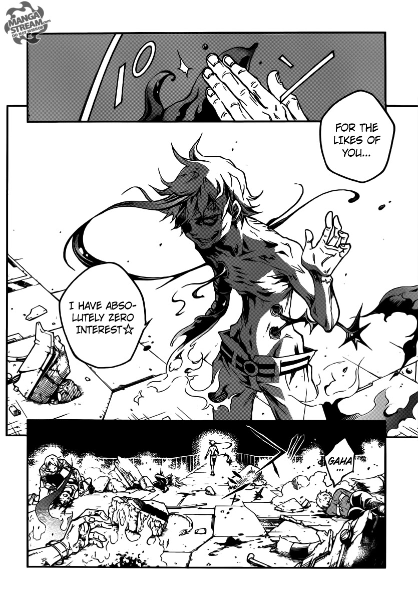 Deadman Wonderland chapter 52 page 25