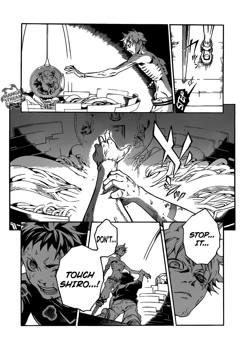 Deadman Wonderland chapter 52 page 26