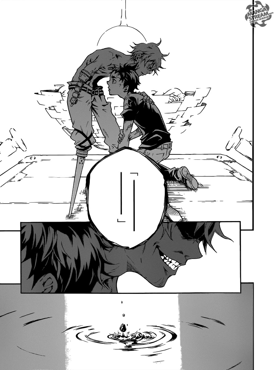 Deadman Wonderland chapter 52 page 28