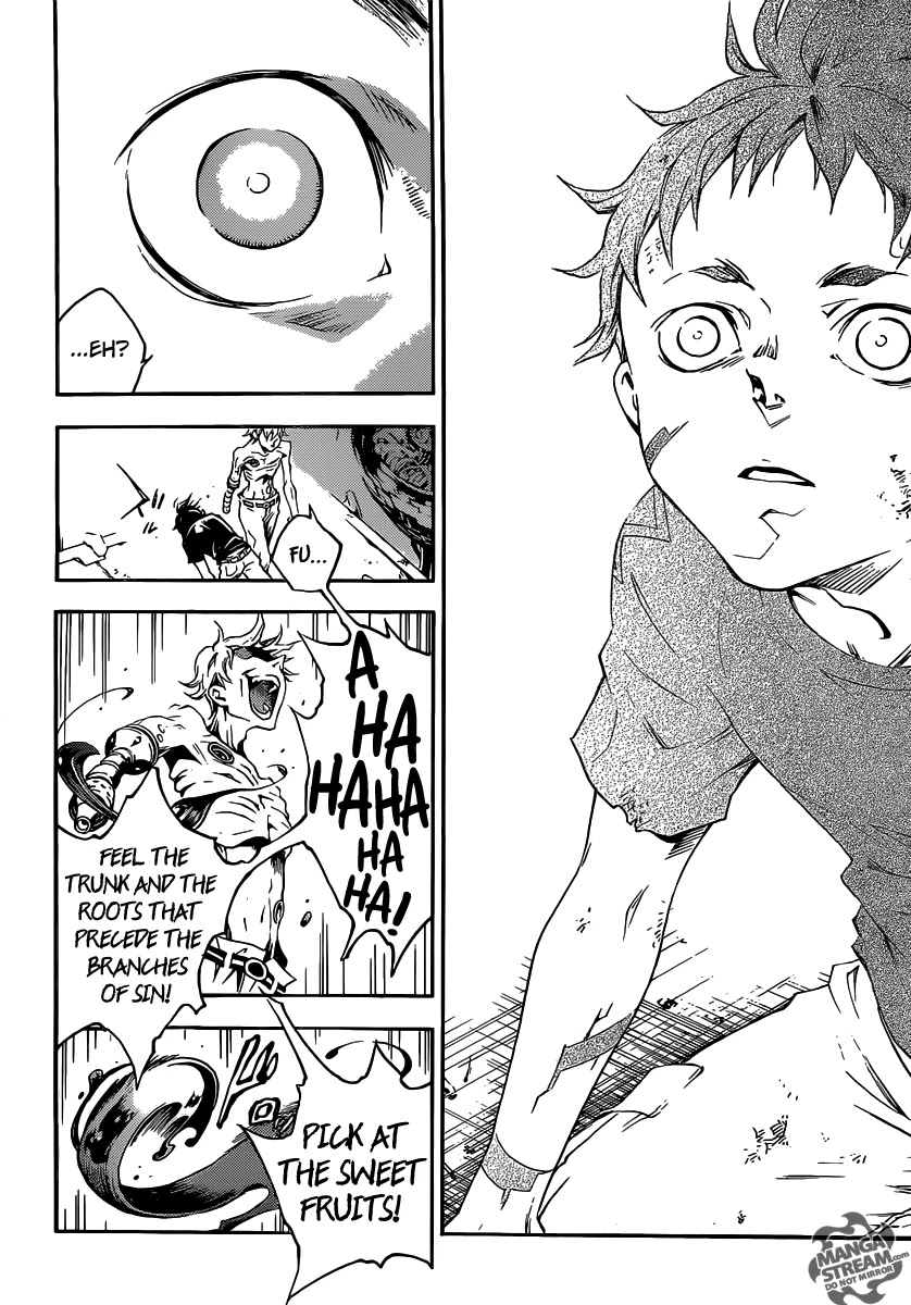 Deadman Wonderland chapter 52 page 29