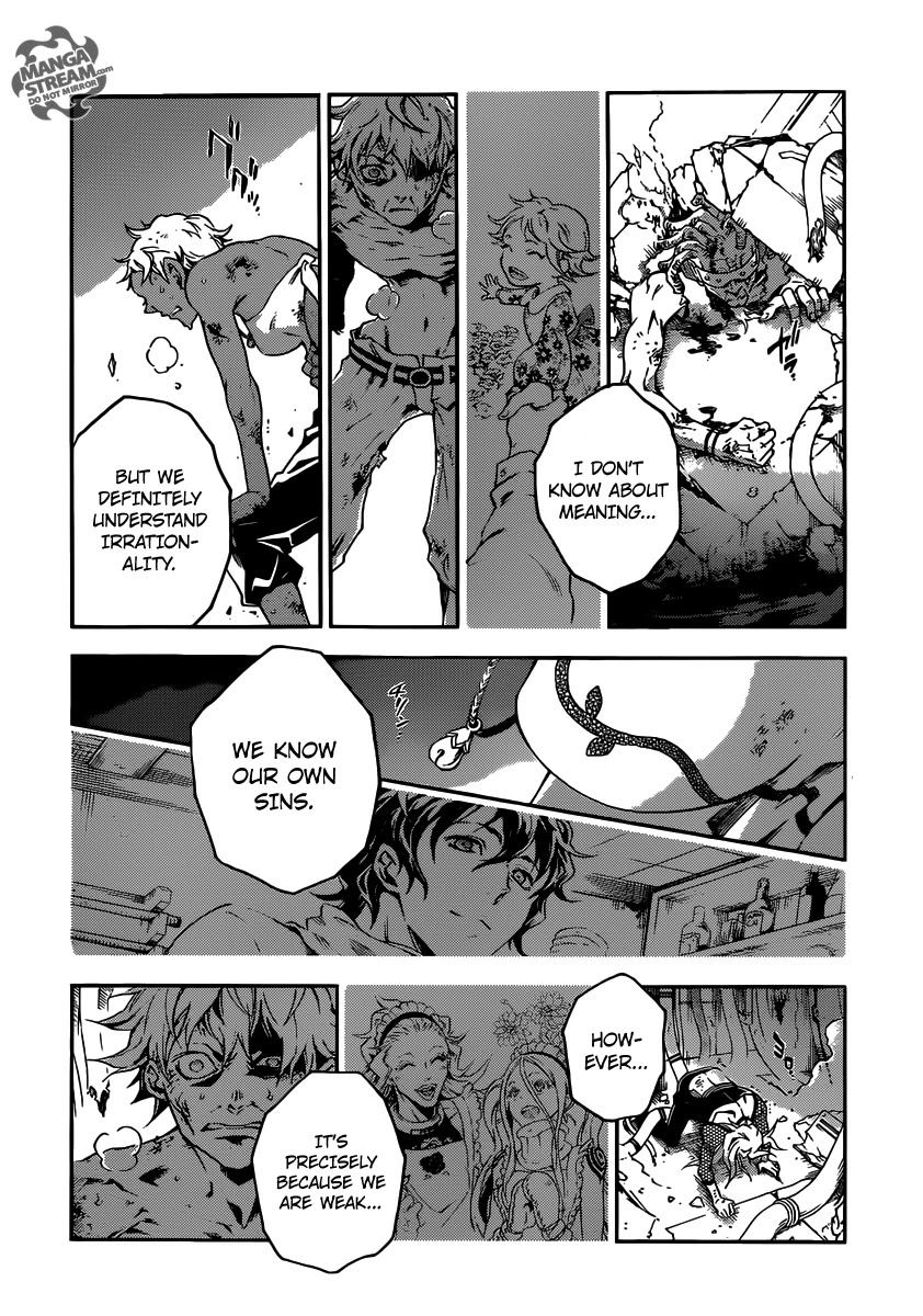 Deadman Wonderland chapter 52 page 43
