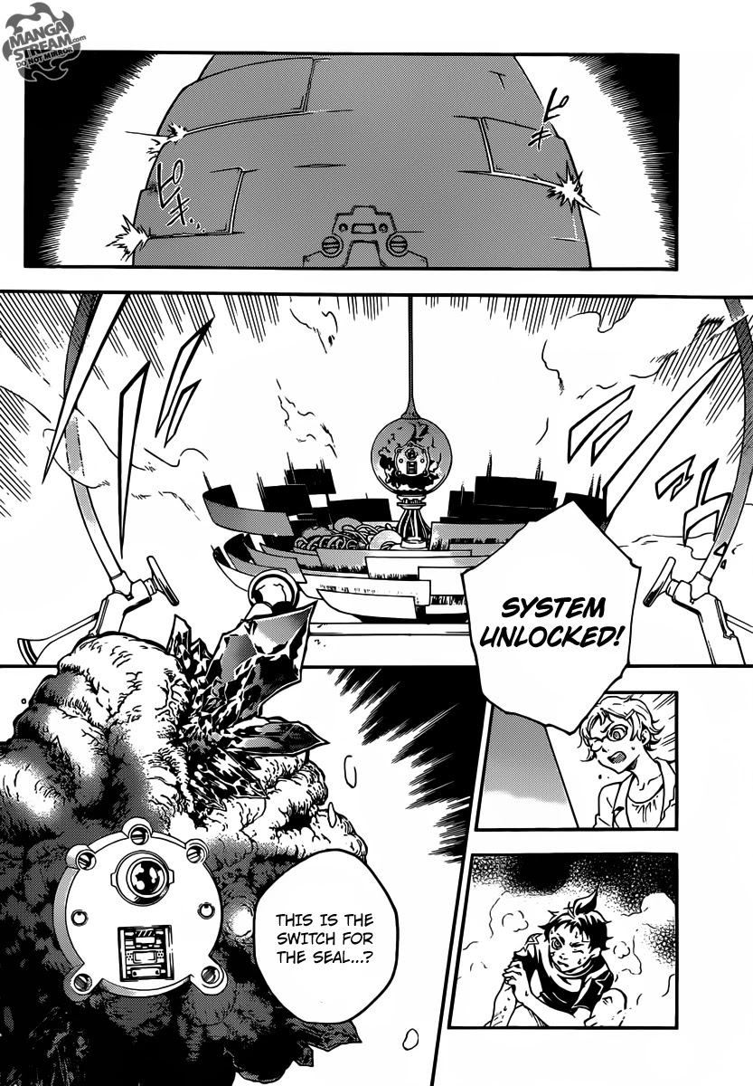 Deadman Wonderland chapter 52 page 8