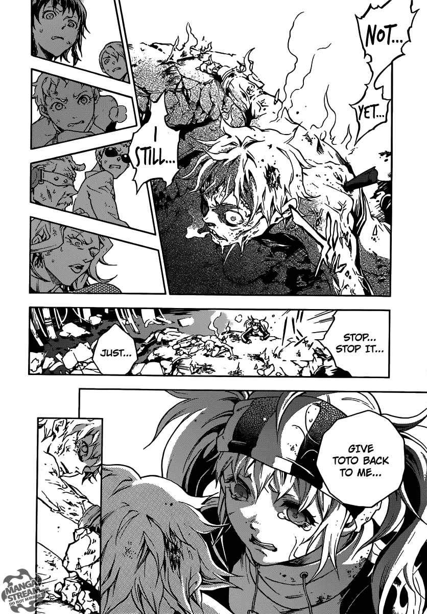 Deadman Wonderland chapter 53 page 10