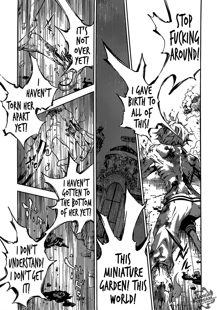 Deadman Wonderland chapter 53 page 15