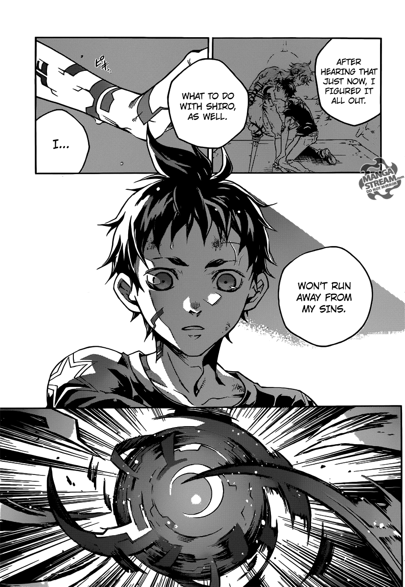 Deadman Wonderland chapter 53 page 18