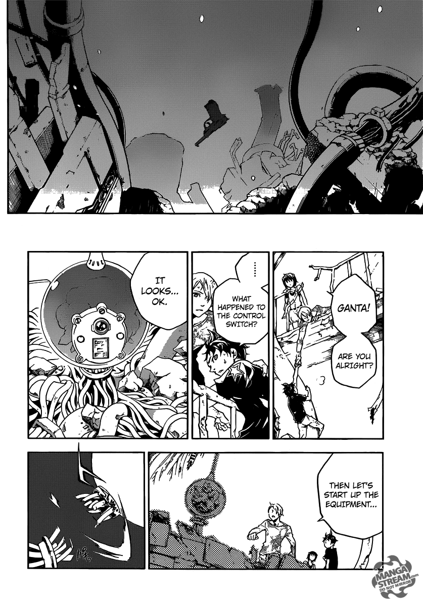 Deadman Wonderland chapter 53 page 22