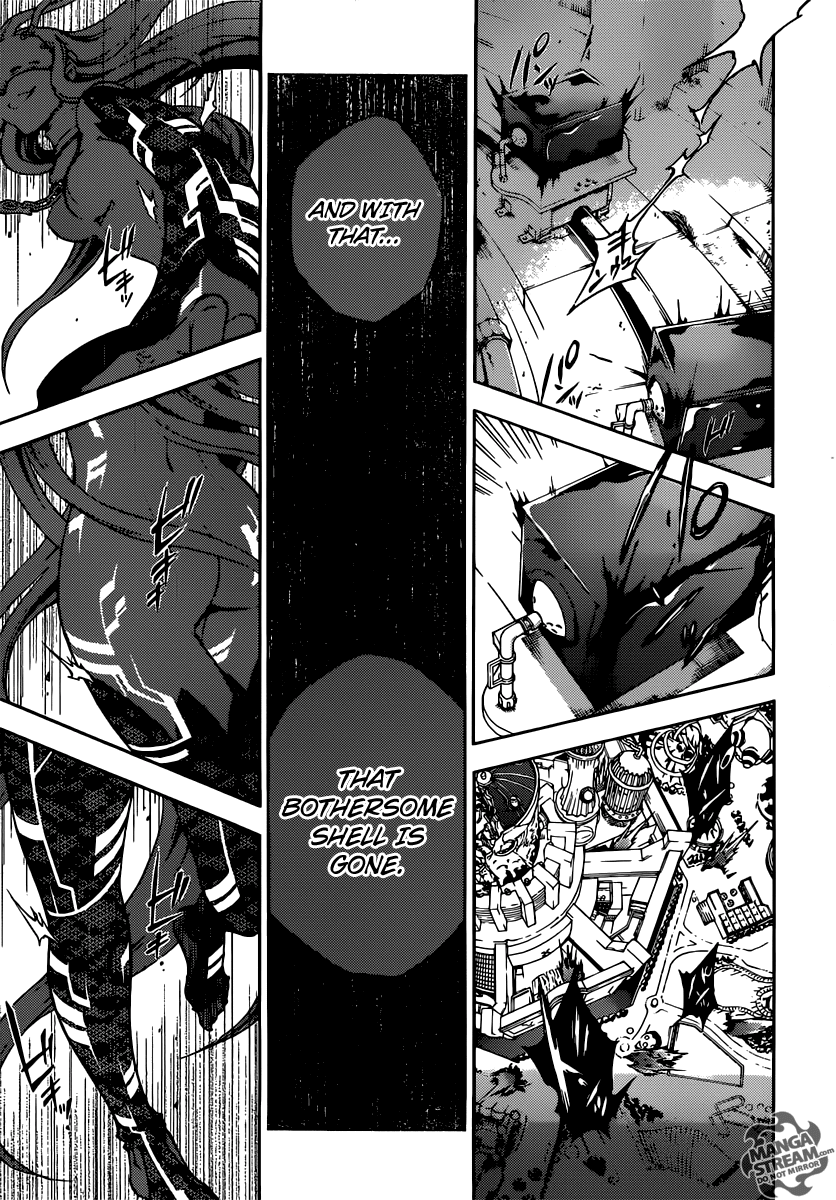 Deadman Wonderland chapter 53 page 26