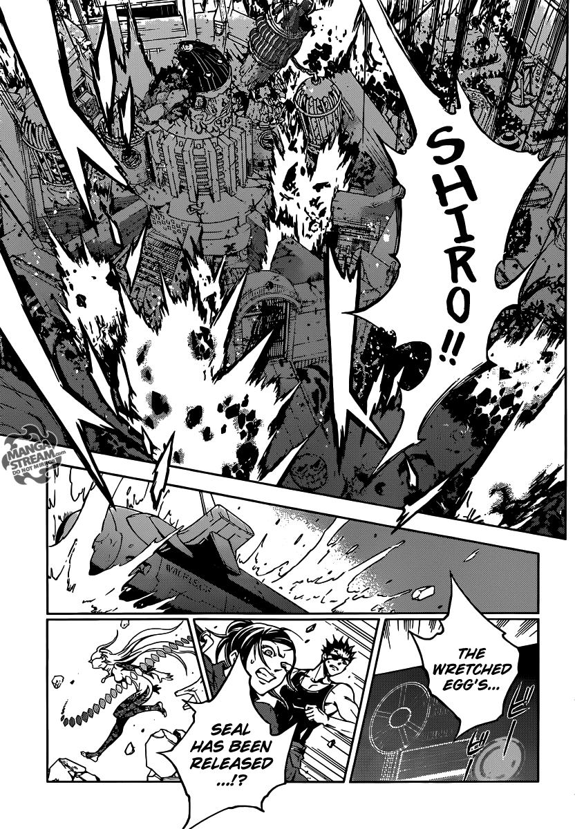 Deadman Wonderland chapter 53 page 30