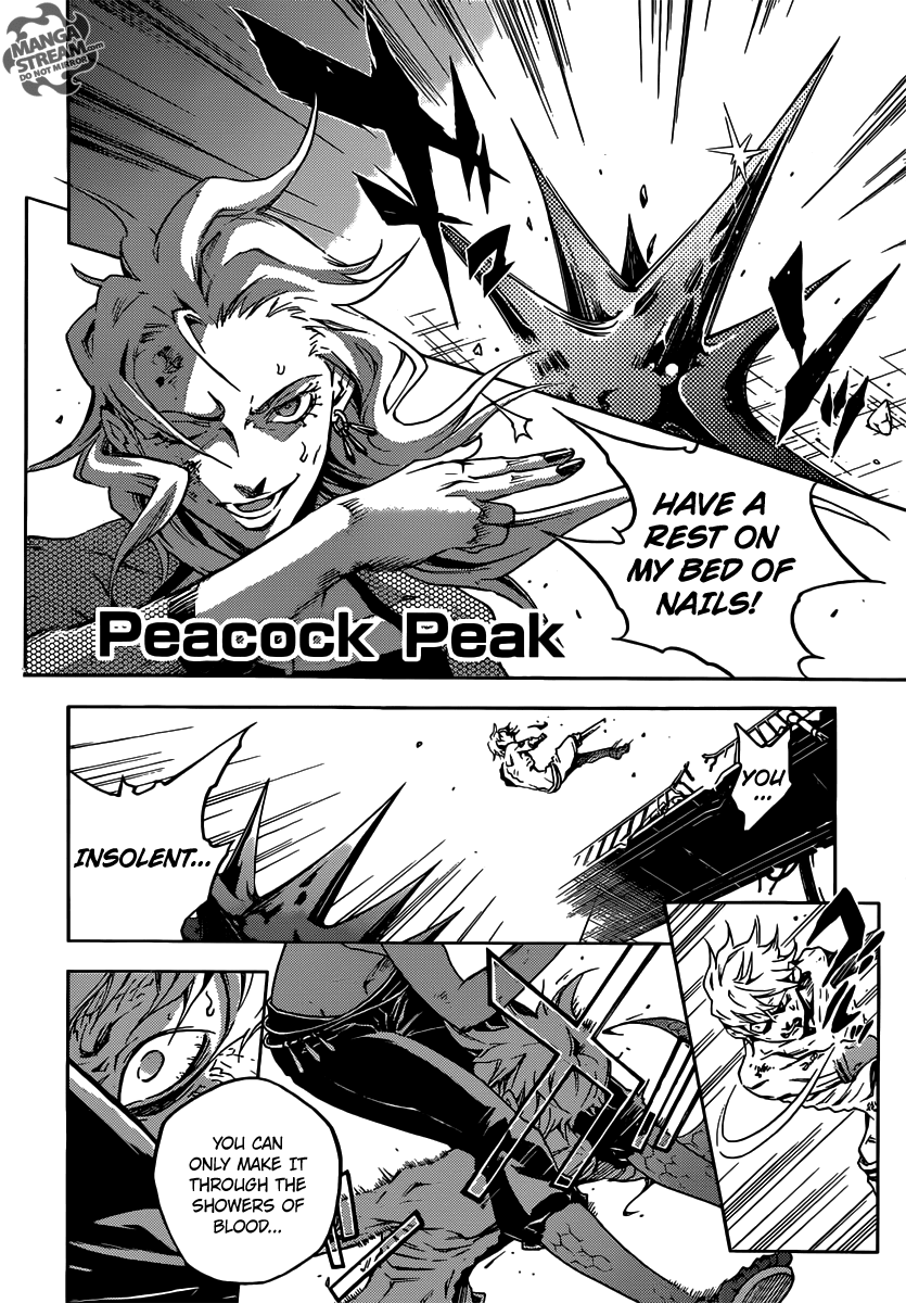 Deadman Wonderland chapter 53 page 7