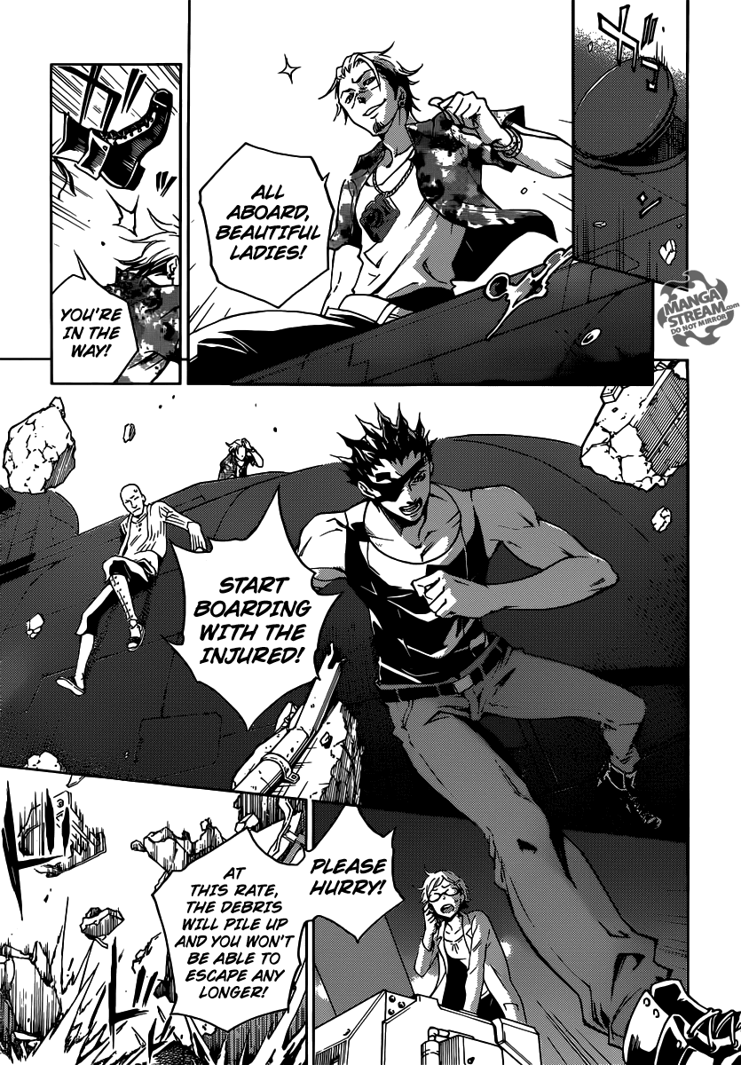 Deadman Wonderland chapter 54 page 10