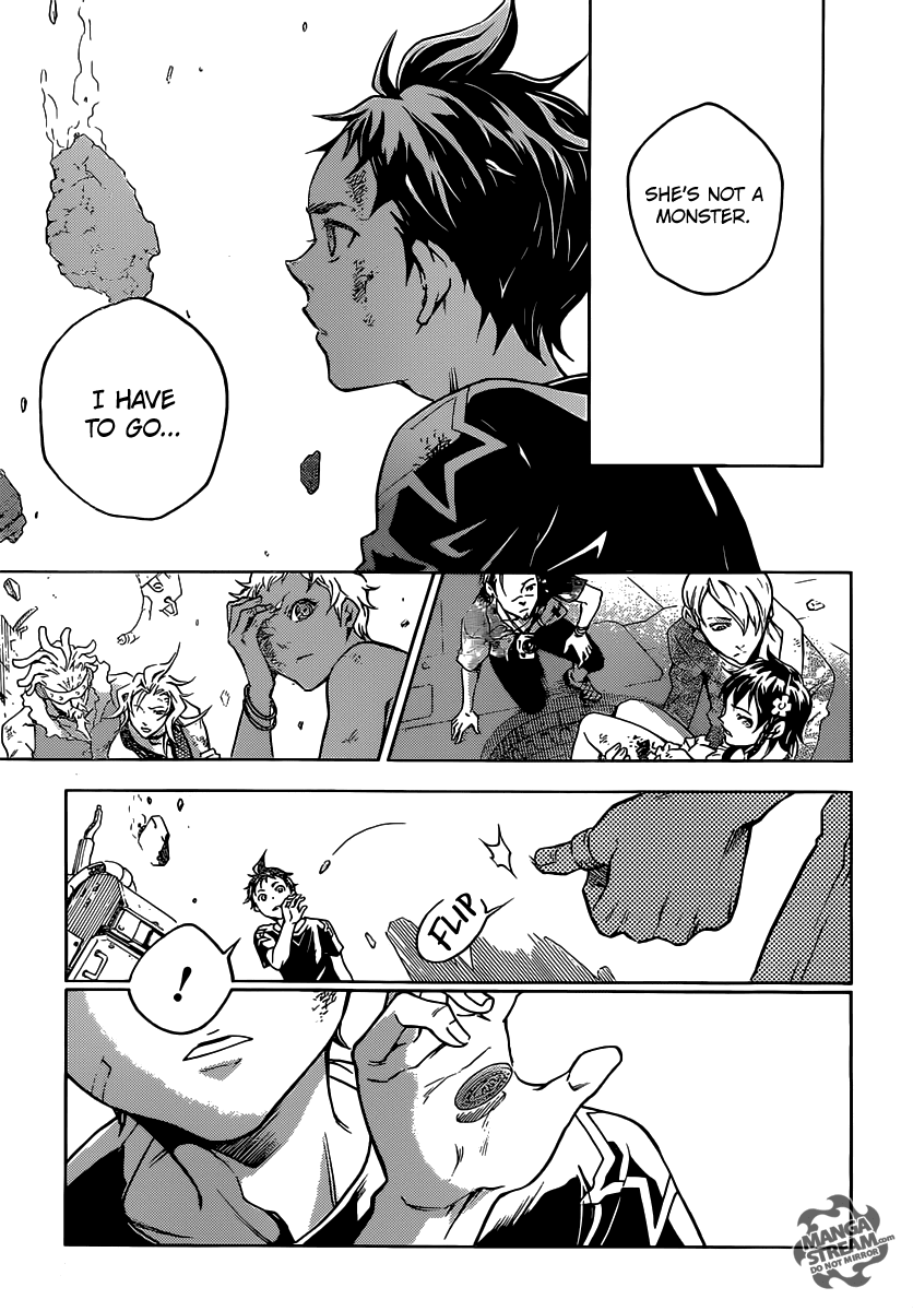 Deadman Wonderland chapter 54 page 12