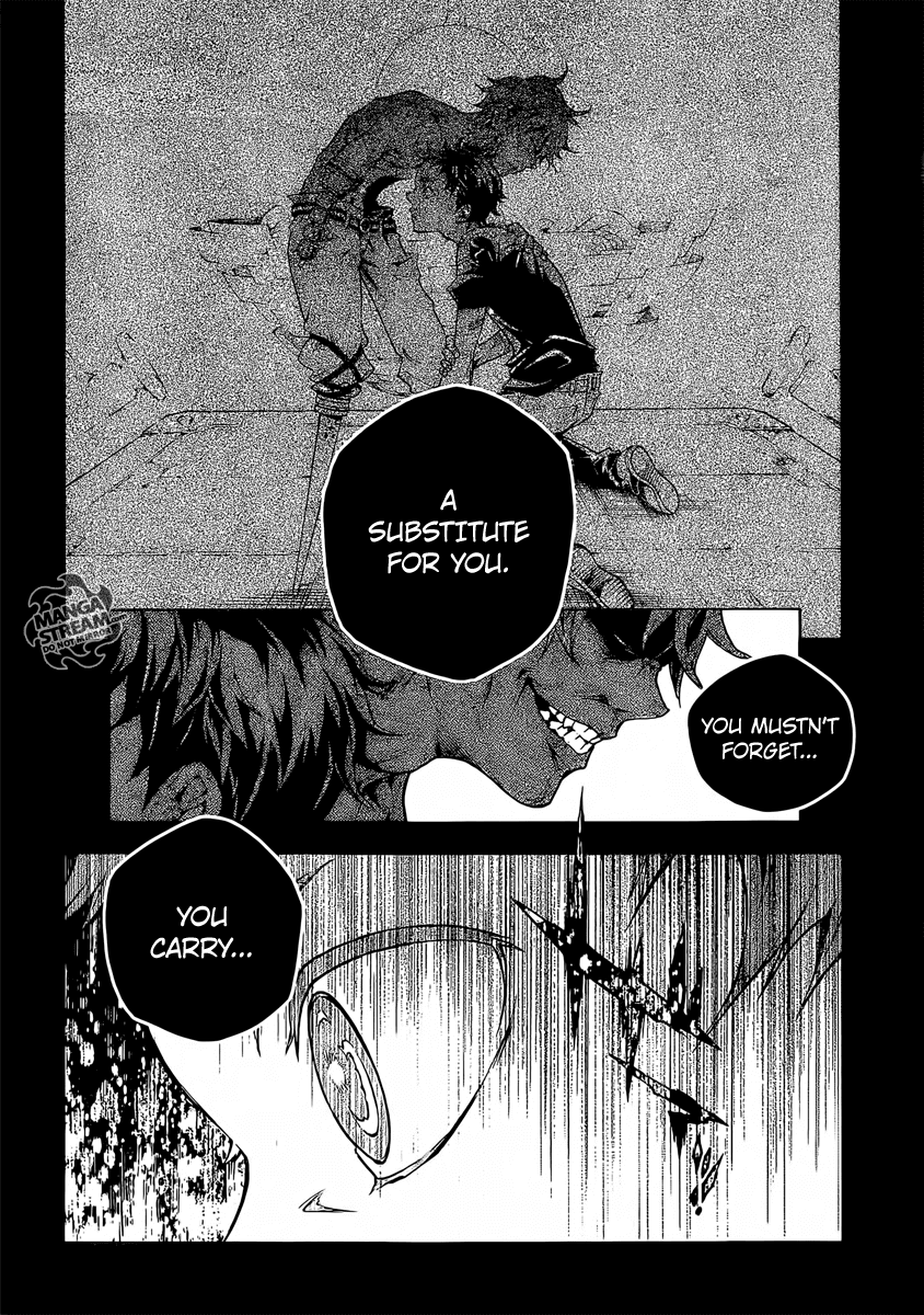 Deadman Wonderland chapter 54 page 17