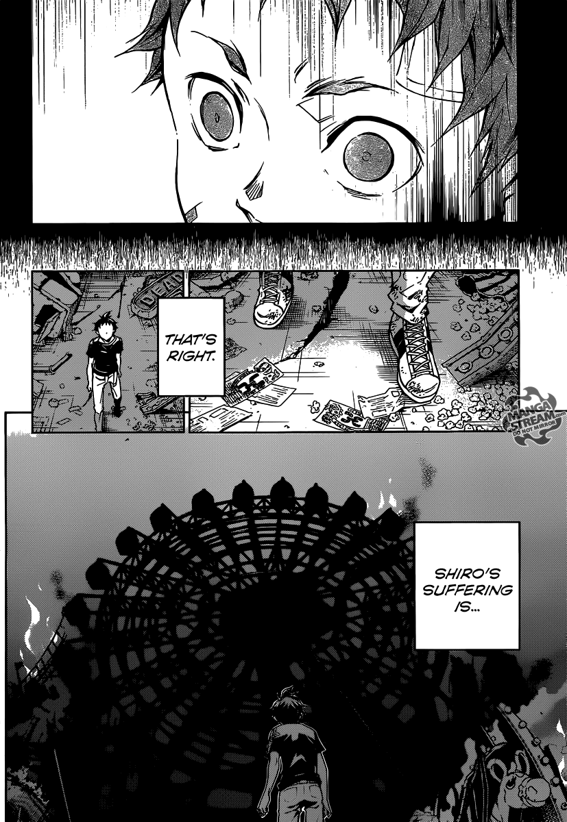 Deadman Wonderland chapter 54 page 19