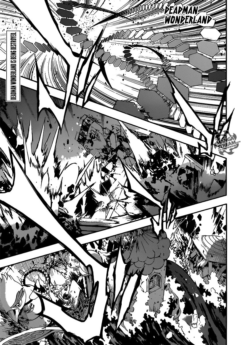 Deadman Wonderland chapter 54 page 2