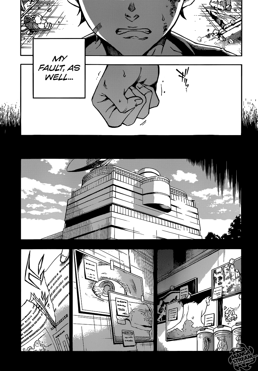 Deadman Wonderland chapter 54 page 20