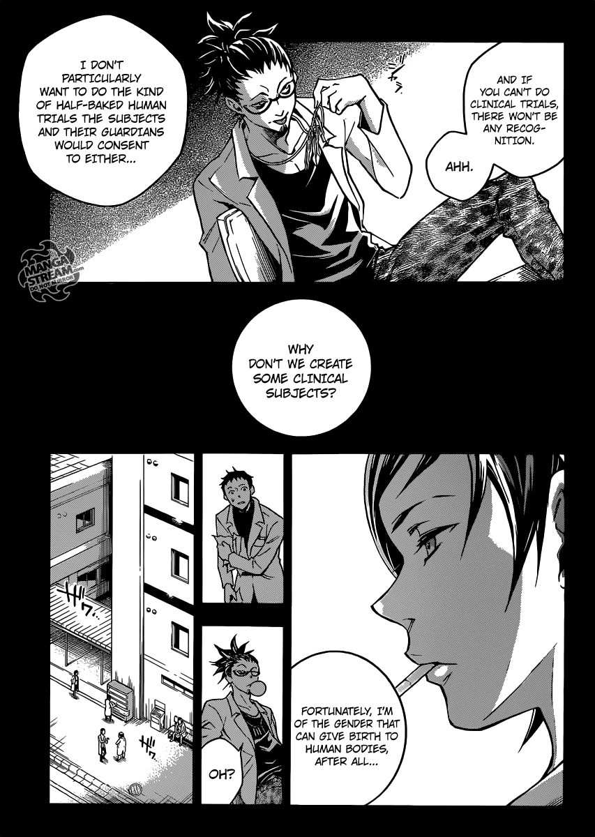 Deadman Wonderland chapter 54 page 22