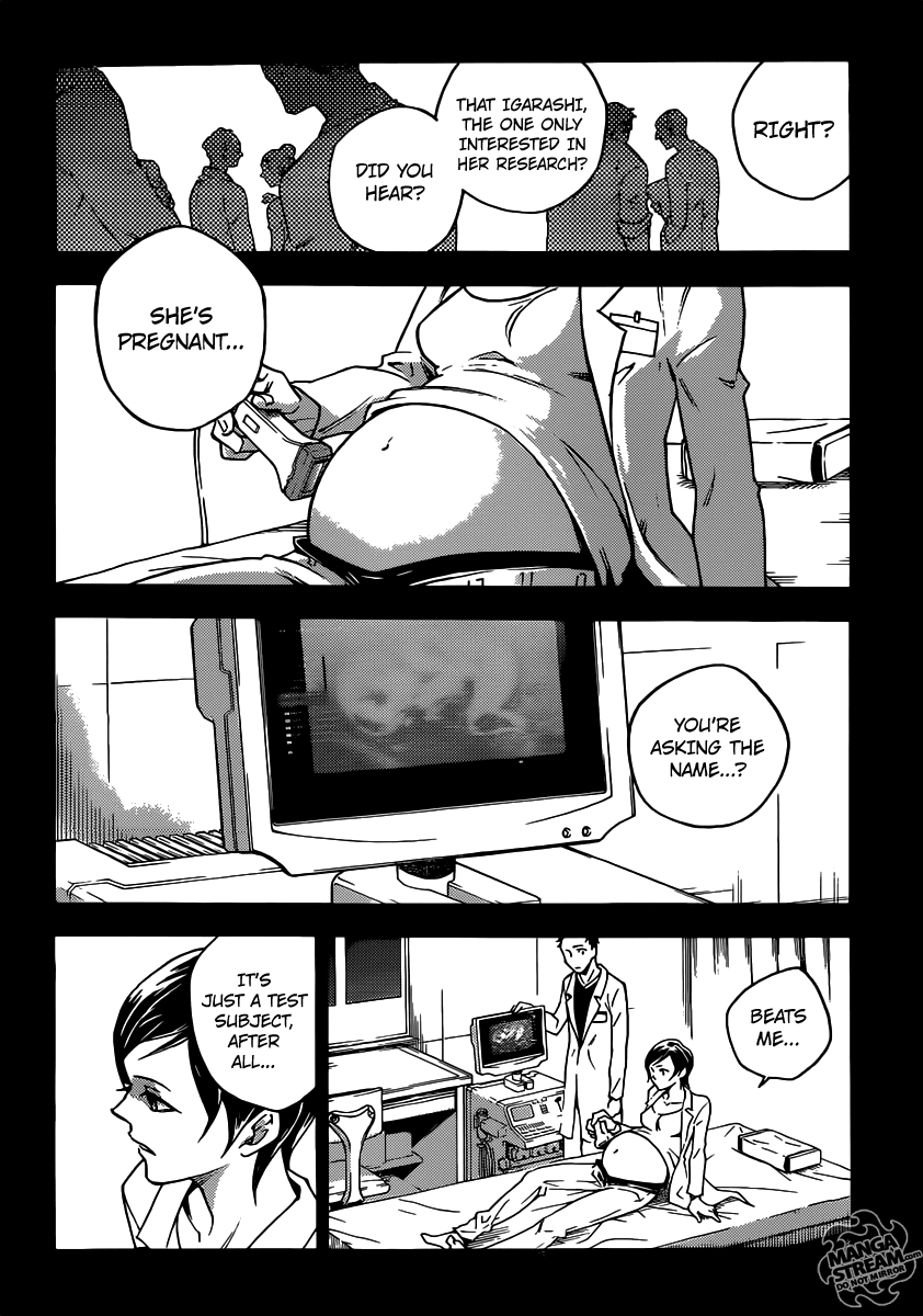 Deadman Wonderland chapter 54 page 23