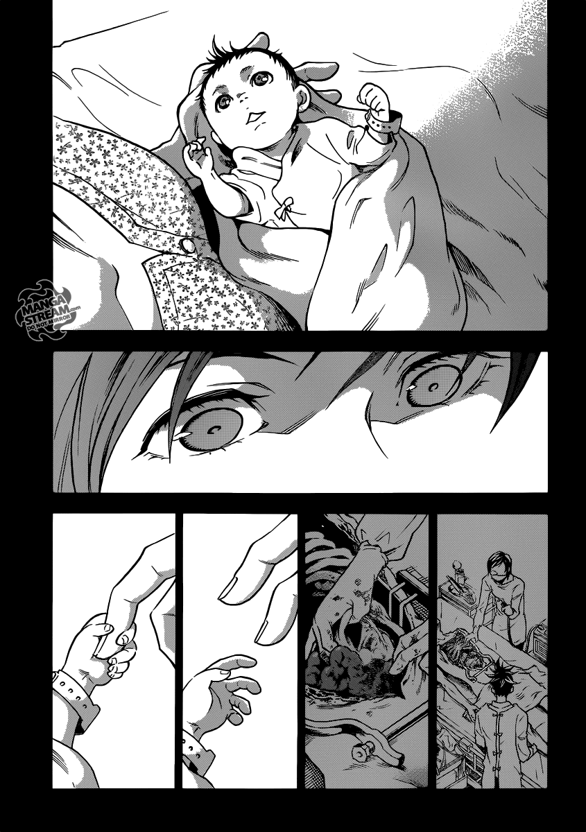 Deadman Wonderland chapter 54 page 26