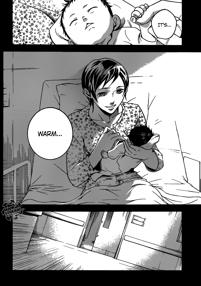 Deadman Wonderland chapter 54 page 27
