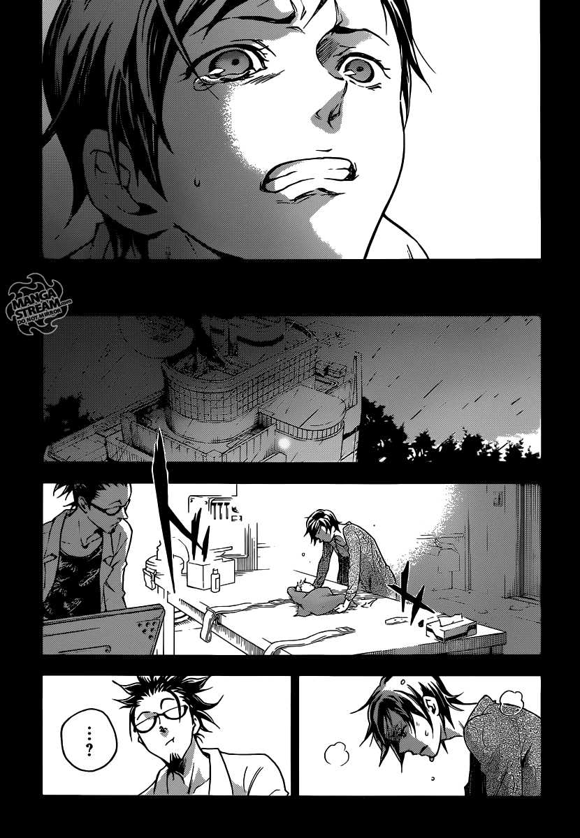 Deadman Wonderland chapter 54 page 31