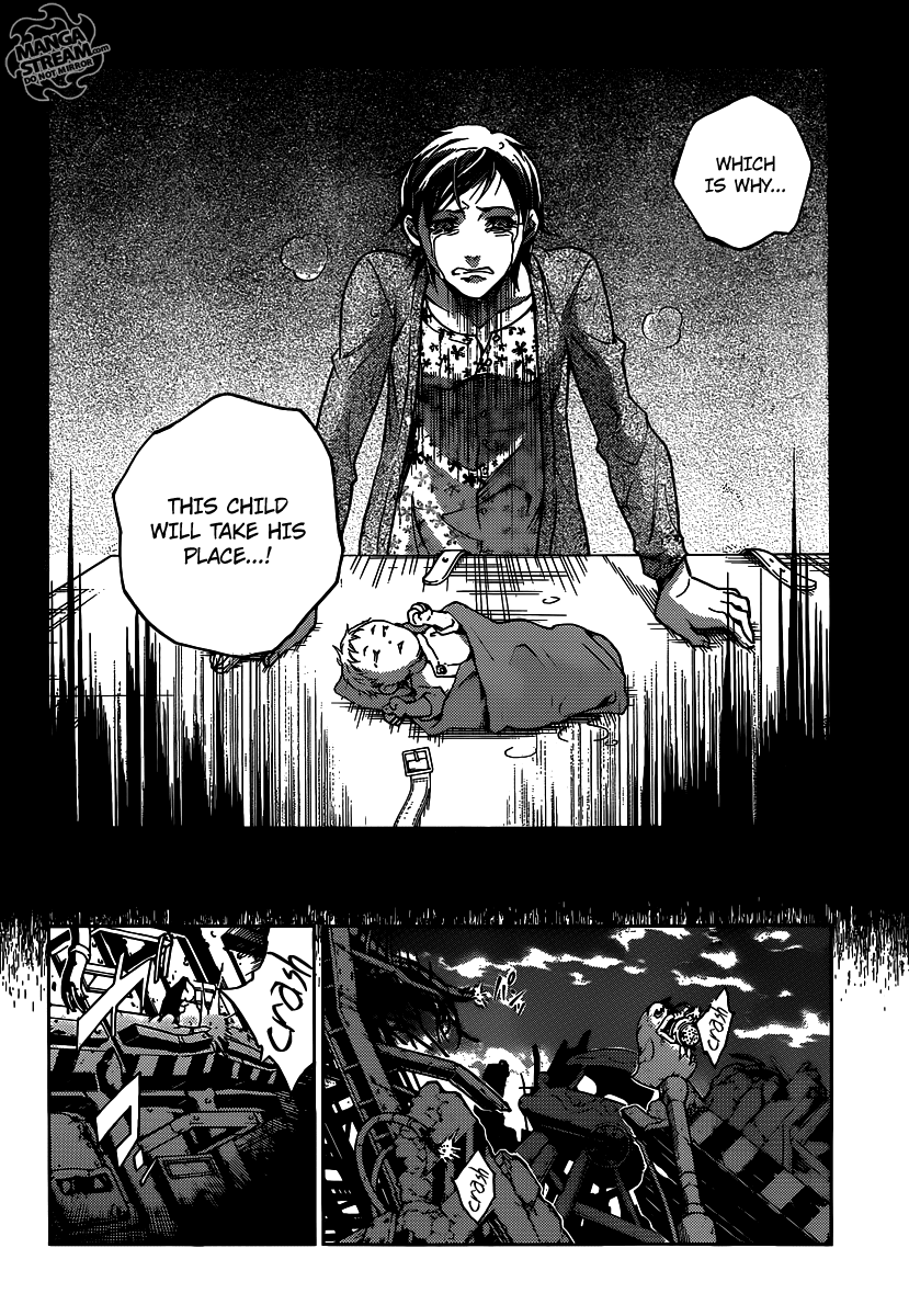 Deadman Wonderland chapter 54 page 33