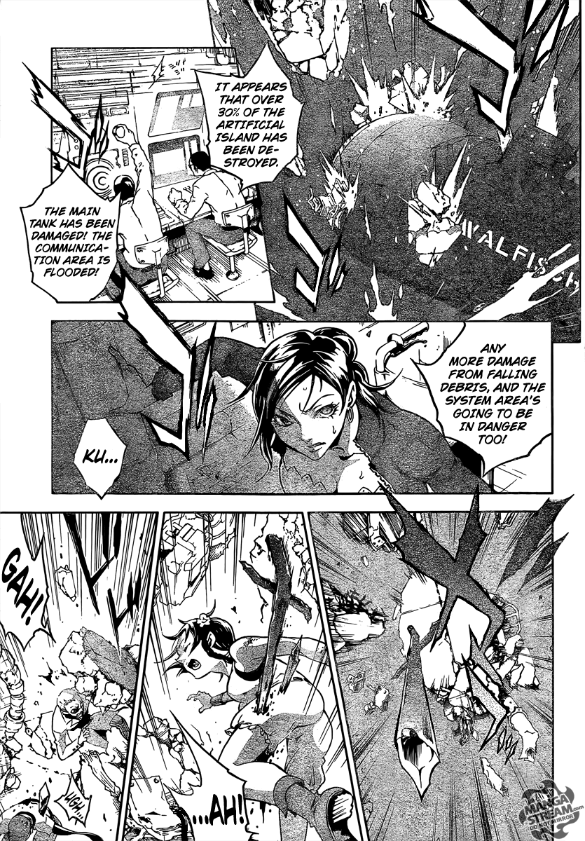 Deadman Wonderland chapter 54 page 8