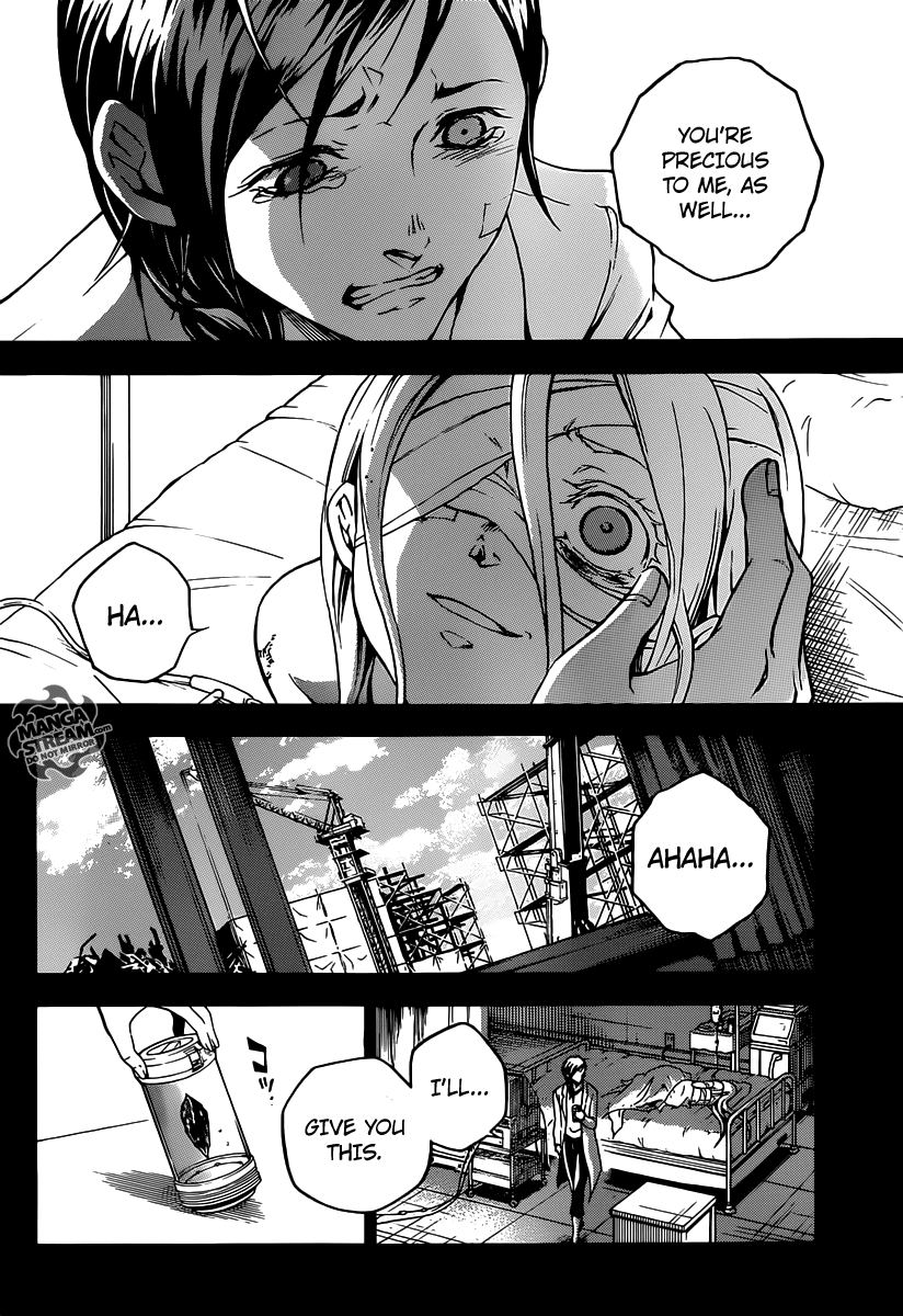 Deadman Wonderland chapter 55 page 15