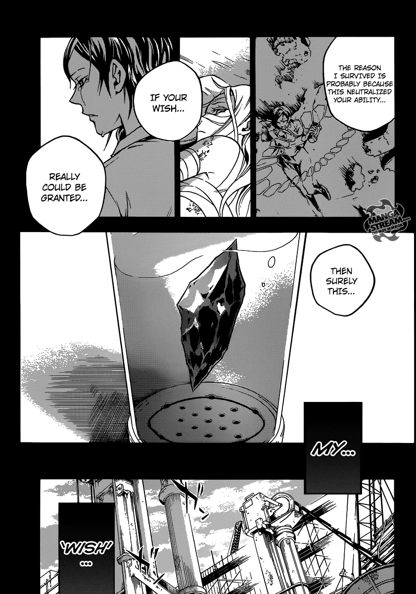 Deadman Wonderland chapter 55 page 16