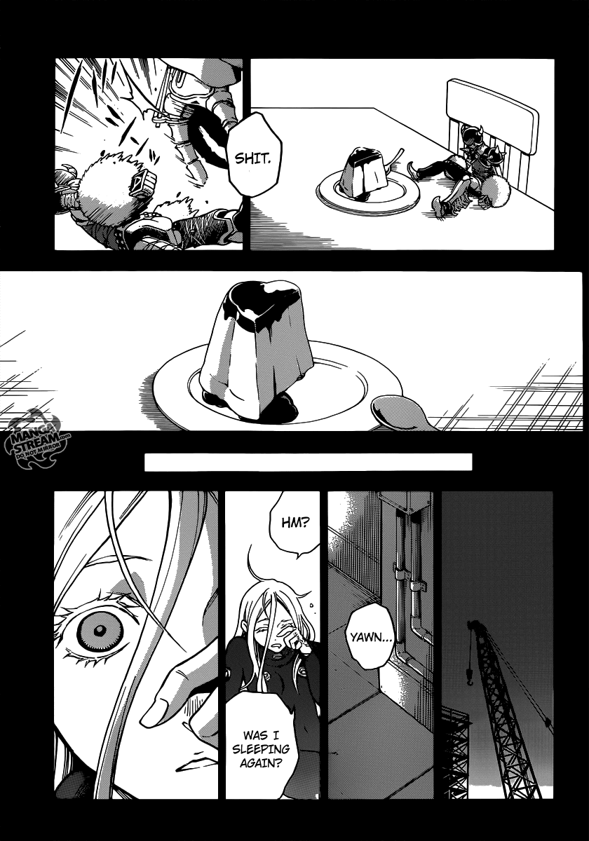 Deadman Wonderland chapter 55 page 22