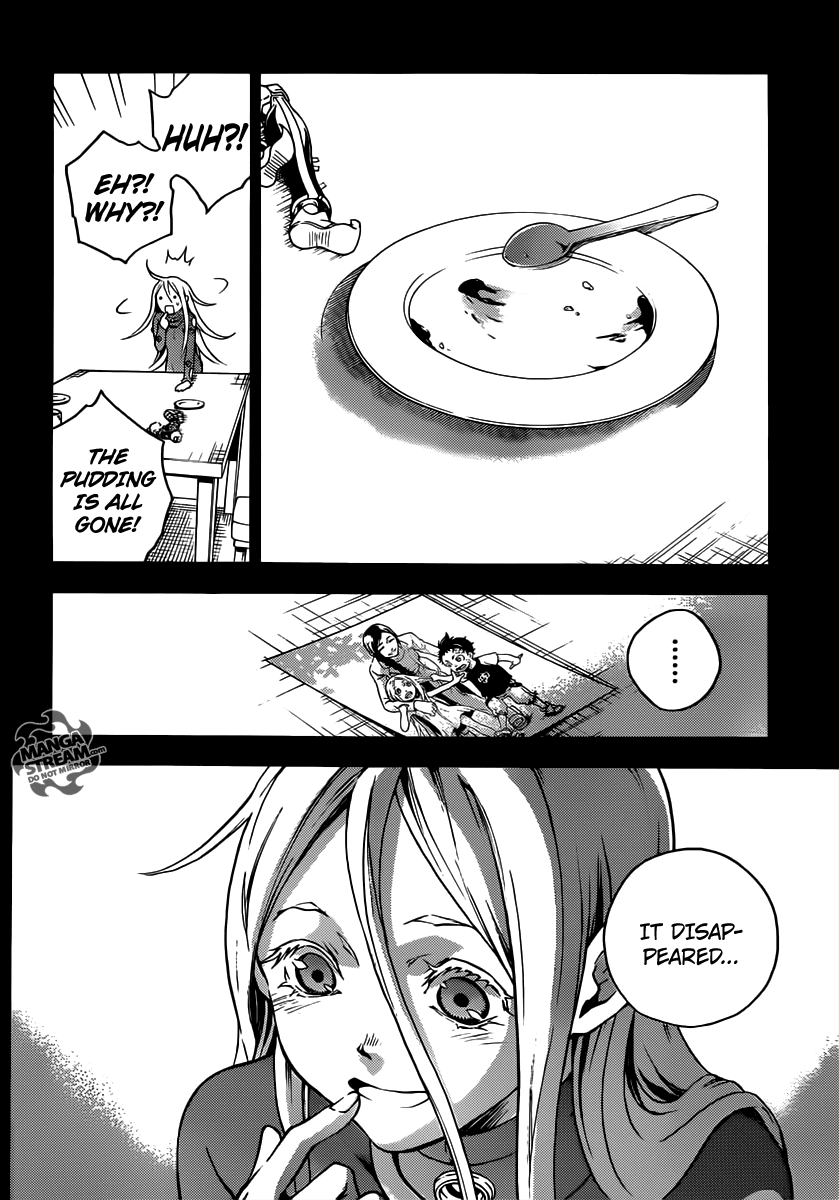 Deadman Wonderland chapter 55 page 23
