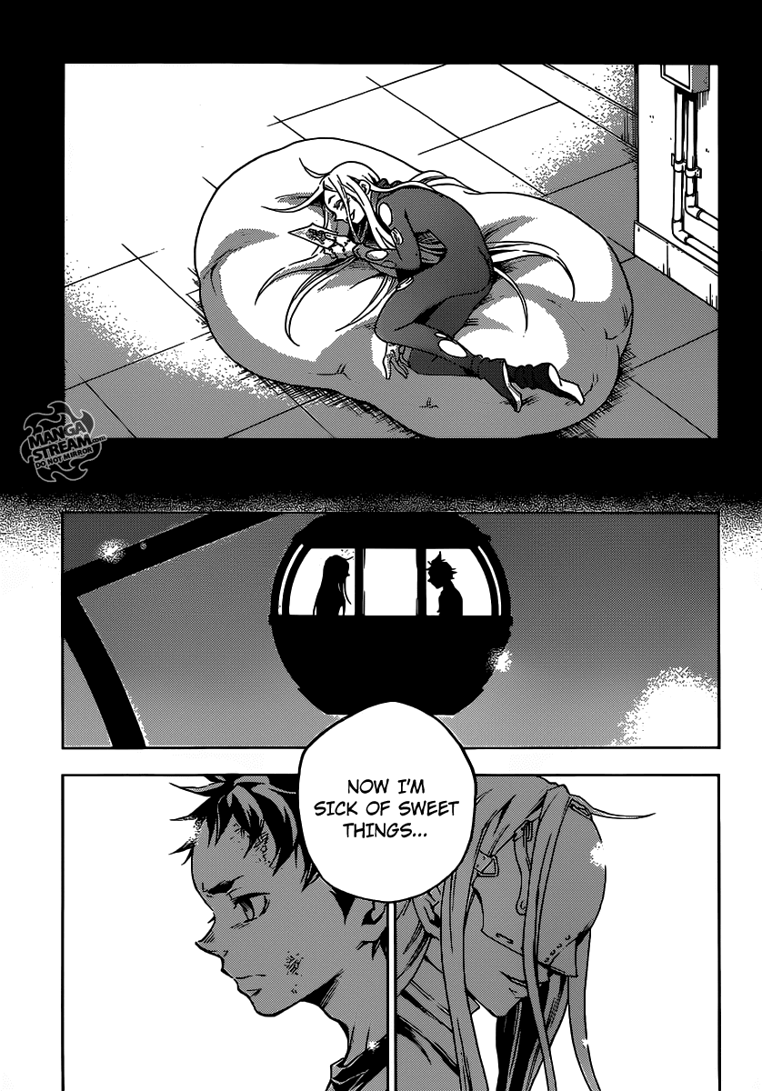 Deadman Wonderland chapter 55 page 24