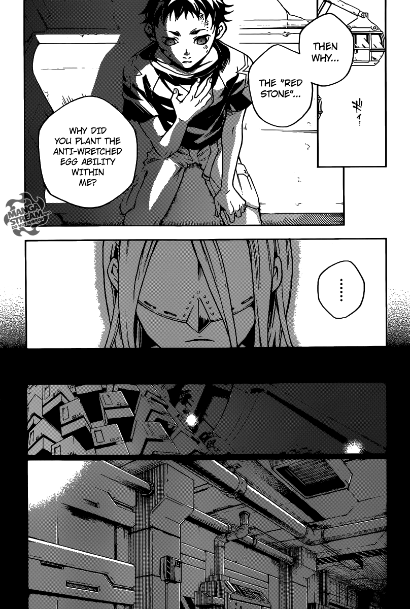 Deadman Wonderland chapter 55 page 26