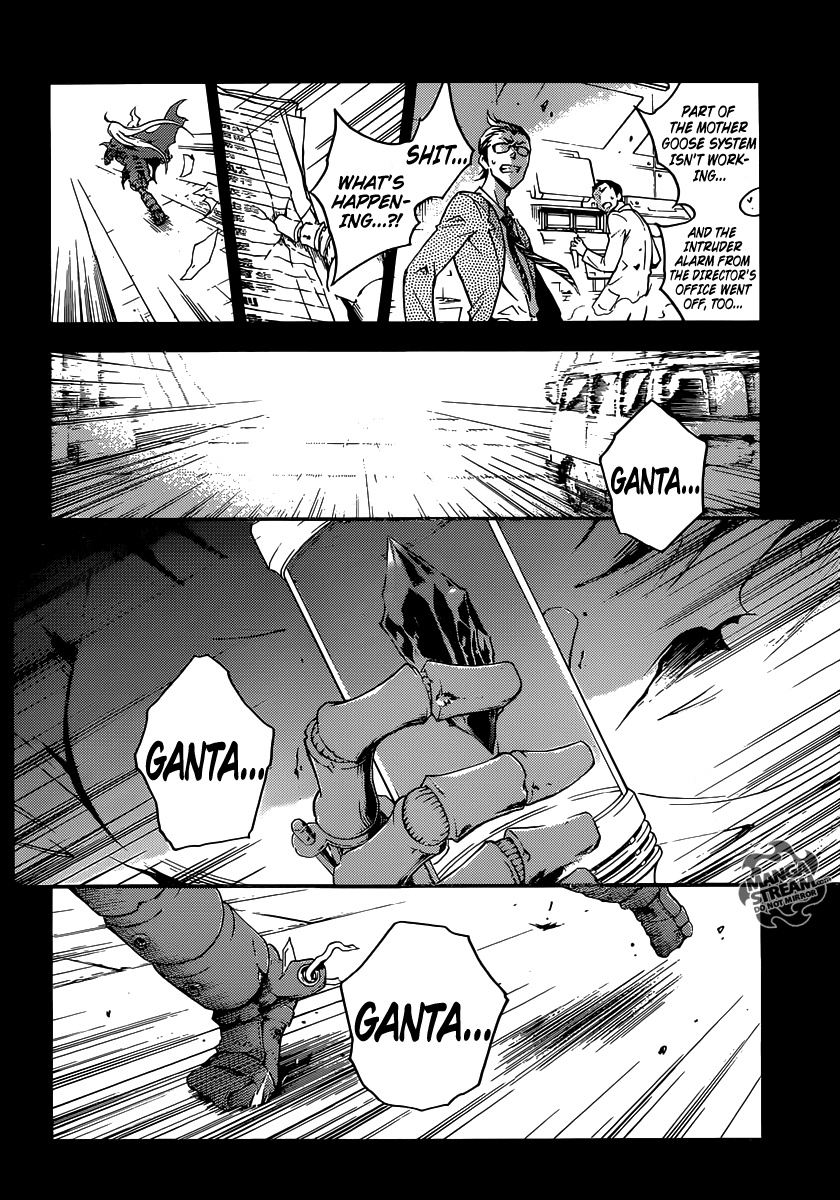 Deadman Wonderland chapter 55 page 29