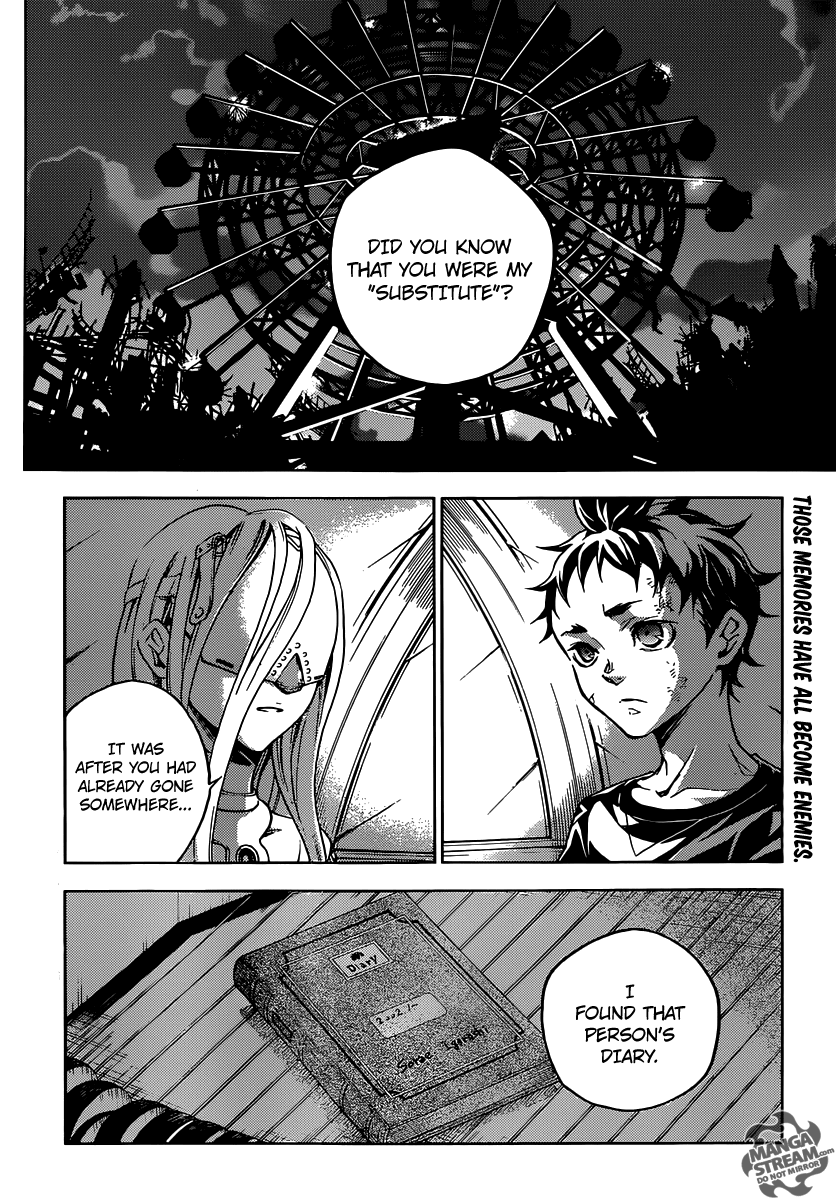 Deadman Wonderland chapter 55 page 3