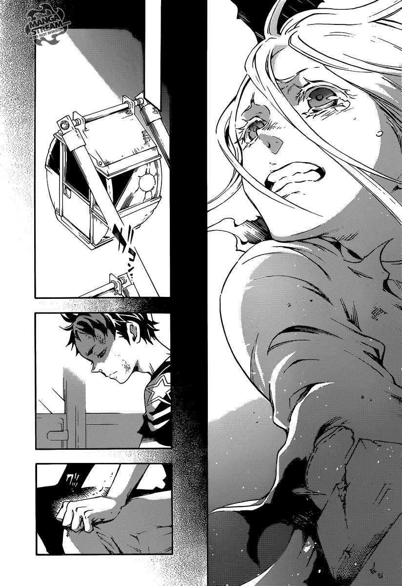 Deadman Wonderland chapter 55 page 30