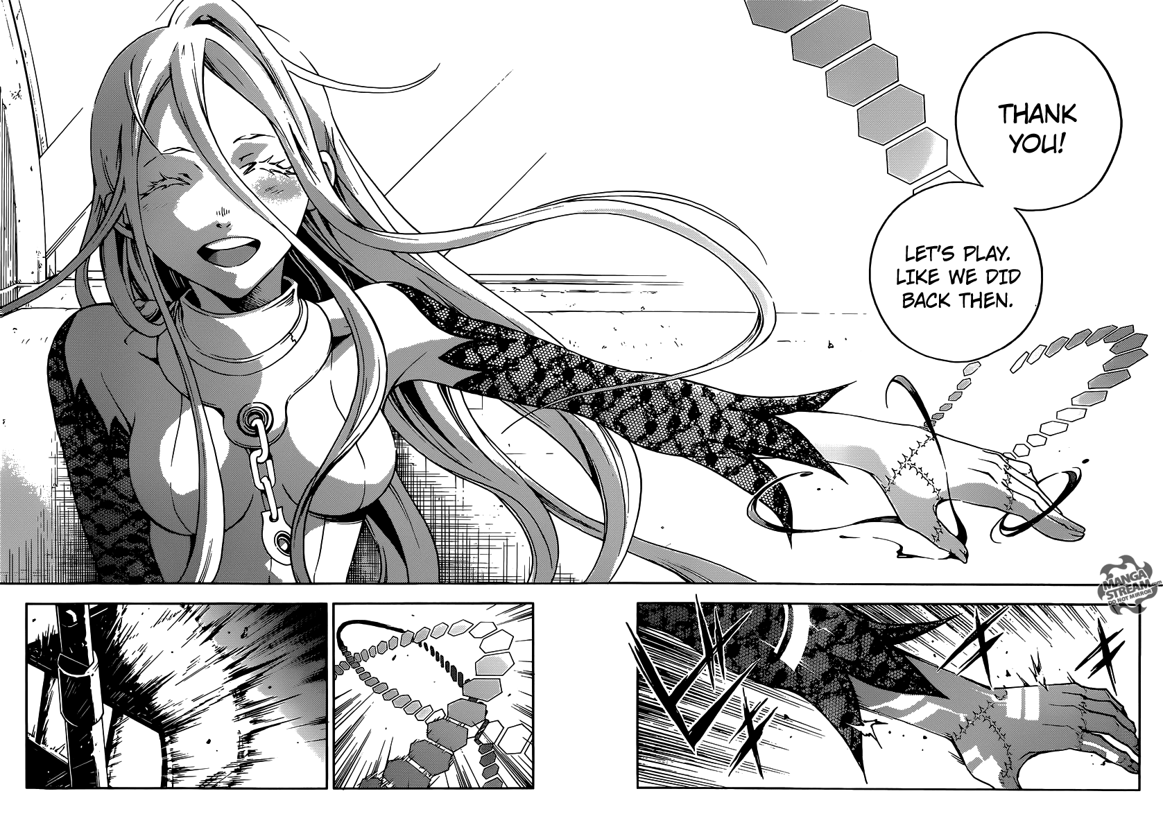Deadman Wonderland chapter 55 page 36