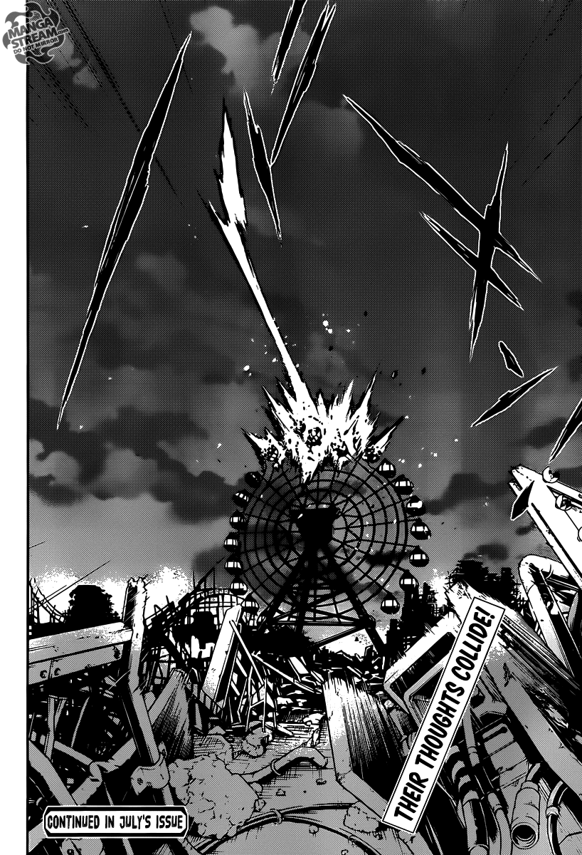 Deadman Wonderland chapter 55 page 37